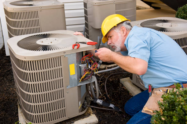 Best Commercial HVAC repair  in Meadowdale, WA
